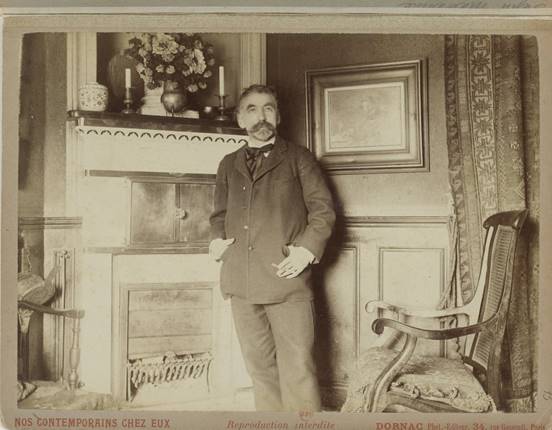 F. 13. Stéphane Mallarmé;