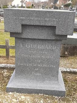 Une image contenant grave, cimetière, plein air, granit

Le contenu généré par l’IA peut être incorrect.