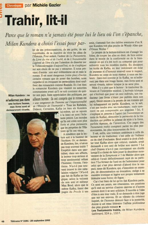 ::Cahier articles Gazier:6. Kundera.JPG